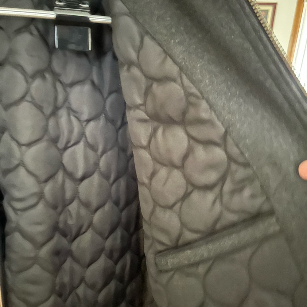 Men's coat - Picture 3 of 4